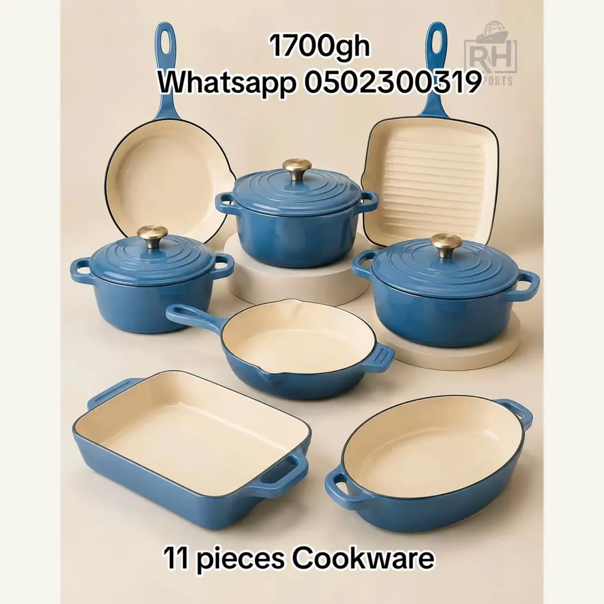 Cooking utensils
